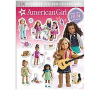 Ultimate Sticker Collection: American Girl