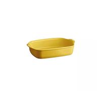 ULTIME Plat à Four en Céramique Rectangle Emile HENRY Jaune Provence 29 x 19 cm SC