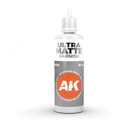 Ultra Matte Varnish, Pot 60ml