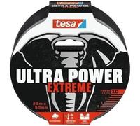 tesa Ruban adhésif Ultra Power Extreme noir 25 m x 50 mm Pack de 6
