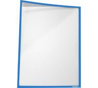 Ultradex 889007 Cadre d'information magnétique bleu (l x H) 225 mm x 312 mm DIN A4
