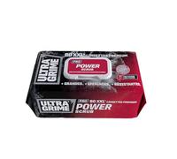 UltraGrime Pro Power Scrub | Lingettes industrielles puissantes pour éliminer les saletés et souillures sur toutes les surfaces | 80 lingettes humides extra extra larges, 38 cm x 25 cm