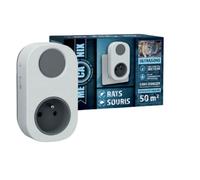 Ultrason rats et souris 50m² - 240V