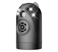 Ultrason Souris et Rats 360° Appareil Ultrason Souris avec Lumière LED Plug in Repulsif Souris Anti Rongeur 3 Modes pour Intérieur Protection et Anti Nuisibles Rongeurs,Araignées,Cafards