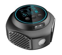 Ultrason souris et rats - Roame - 20-45khz 220v 360 degrés couverture 300 mètres carrés de produits répulsifs contre les rongeurs
