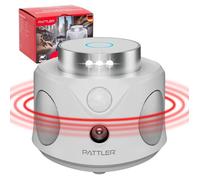 Ultrason Souris et Rats,Ultra Son Souris et Rats 360°Anti Souris Ultrason Couvre Jusqu'à 180m²Ultrason pour Rat,Ultrason Rat