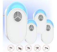 Ultrason Souris, Répulsif Ultrasons V3 • Appareil Anti Souris, Rats, Rongeurs, Loirs • Anti Rongeur • Alternative Efficace a