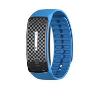 Ultrasonique Bracelet Anti-moustiques Bandes Répulsif Ultrasons Bracelet Anti-Insectes Montre Electronique pour Enfants et Adultes, Etanche Réutilisable Bracelet anti-moustiques à ultrasons, Bleu