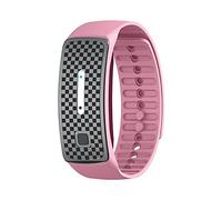 Ultrasonique Bracelet Anti-moustiques Bandes Répulsif Ultrasons Bracelet Anti-Insectes Montre Electronique pour Enfants et Adultes, Etanche Réutilisable Bracelet anti-moustiques à ultrasons, Rose