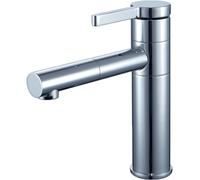 Ultrate mitigeur lavabo bas chromé Essebagno