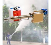 ULV Pulvérisateur nébuliseur - 15 L Portable Thermique Machine pour Désinfection Brumisation, Atomiseur d'aérosol intérieur/extérieur, Pulvérisateur agricole électrique - 180K
