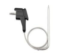 ULXIOM Thermomètre de rechange pour Ninja DZ550 Foodi Smart XL 6 en 1 - Sonde double température pour barbecue d'intérieur et friteuse à air
