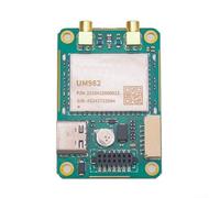 UM982 Module de carte de positionnement pleine fréquence, récepteur GNSS 1408 canaux avec protection TVS/ESD, interface de type C pour, bras robotique, conduite intelligente