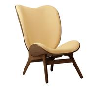 Umage A Conversation Piece Fauteuil Haut Chêne Foncé/Summer Shine
