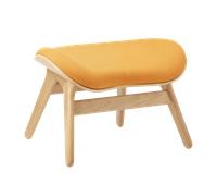 Umage A Conversation Piece Ottoman Chêne/Mandarine