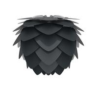 UMAGE Abat-jour Aluvia - anthracite - M