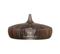 Umage Abat-jour Clava Dine Wood Ø43 cm Dark oak