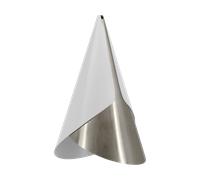 Umage Abat-jour Cornet Nuance mist-steel