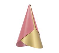 Umage Abat-jour Cornet Nuance rose-brass