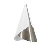 Umage Abat-jour Cornet White-steel