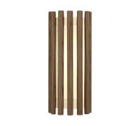 Umage Abat-jour Komorebi mini Ø11 cm Dark oak