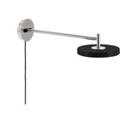 Umage Applique murale Asteria Wall Long. Black-chrome