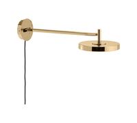 Umage Applique murale Asteria Wall Long. Polished brass