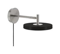 Umage Applique murale Asteria Wall Short. Black-chrome