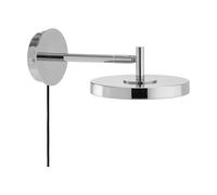 Umage Applique murale Asteria Wall Short. Polished steel