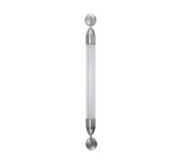 Umage Applique murale Lemon Squeeze Wall long Acier poli simple