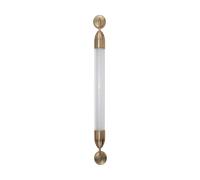 Umage Applique murale Lemon Squeeze Wall long Laiton plaqué simple