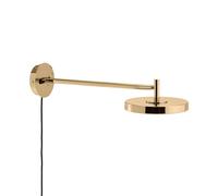 Umage Applique murale Asteria Wall Long. Polished brass