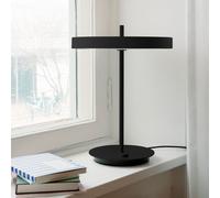 Lampe à Poser Asteria Noir
