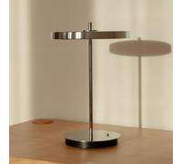Umage Lampe de table Asteria Move Polished steel