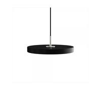 Umage Asteria Mini LED Ø31 cm Noir-argent