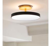 Plafonnier Umage Asteria Up Medium Ø43 Noir