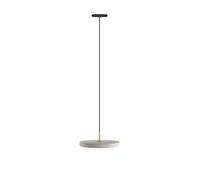 UMAGE Asteria Suspension Pendelleuchte, blanc perle