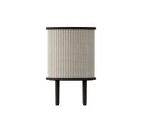 Umage Audacious Table d'Appoint Chêne Noir /Sable Blanc