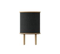 Umage Audacious Table d'Appoint Chêne/Ombre