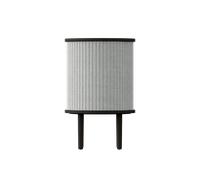 Umage Audacious Table d'Appoint Noire Noir/Sterling