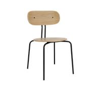 Umage Chaise Curious Oak-black legs
