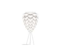 UMAGE Conia Lampe de table Tischleuchte, blanc avec tripode blanc