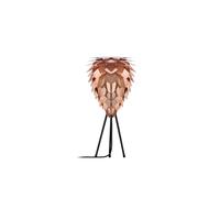 UMAGE Conia Mini Lampe de table Tischleuchte, cuivre avec tripode noir