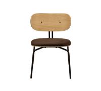 Umage Curious Fauteuil Teddy Marron/ Noir