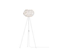 UMAGE Eos Lampadaire Stehleuchte, version Eos (diamètre 45 cm) avec tripode blanche