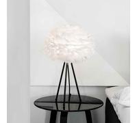 Umage Eos Mini Lampe À Poser Blanche/Trépied Noir