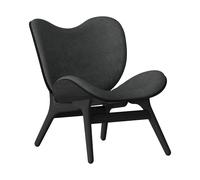 UMAGE Fauteuil A Conversation Piece - chêne noir - shadow