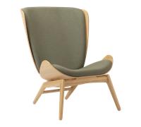 UMAGE Fauteuil The Reader – chêne – sterling