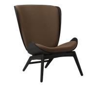 UMAGE Fauteuil The Reader - chêne noir - sterling