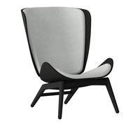 UMAGE Fauteuil The Reader - chêne noir - sterling